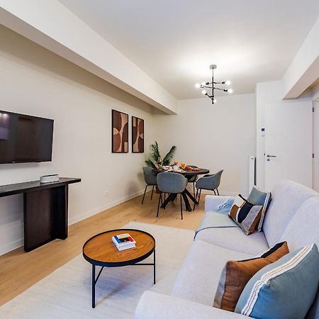 Apartamento Diamant 1Br Bruselas Exterior foto