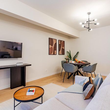 Apartamento Diamant 1Br Bruselas Exterior foto