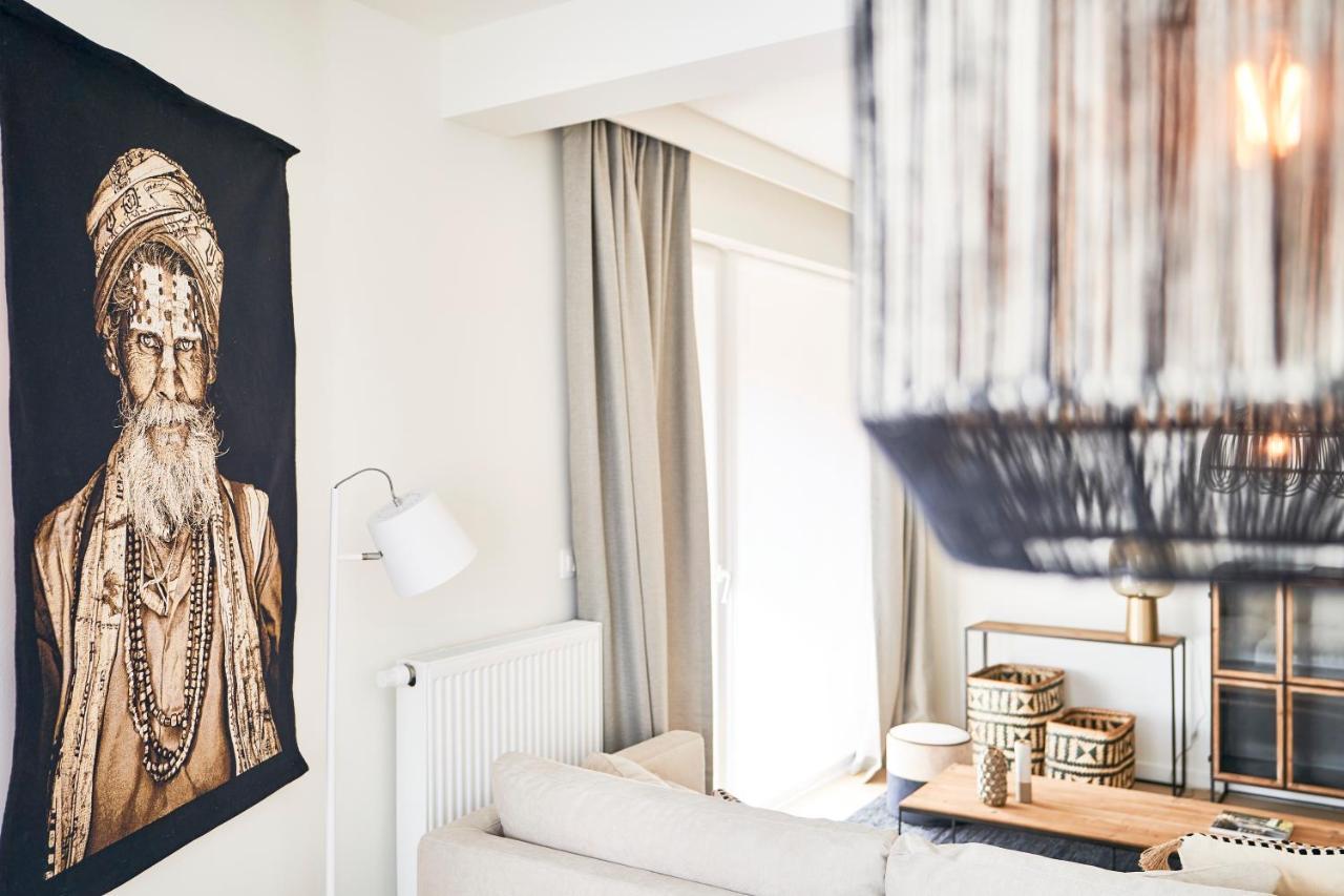 Apartamento Diamant 1Br Bruselas Exterior foto