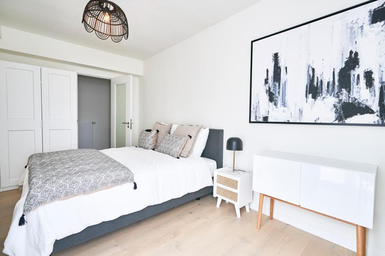 Apartamento Diamant 1Br Bruselas Exterior foto