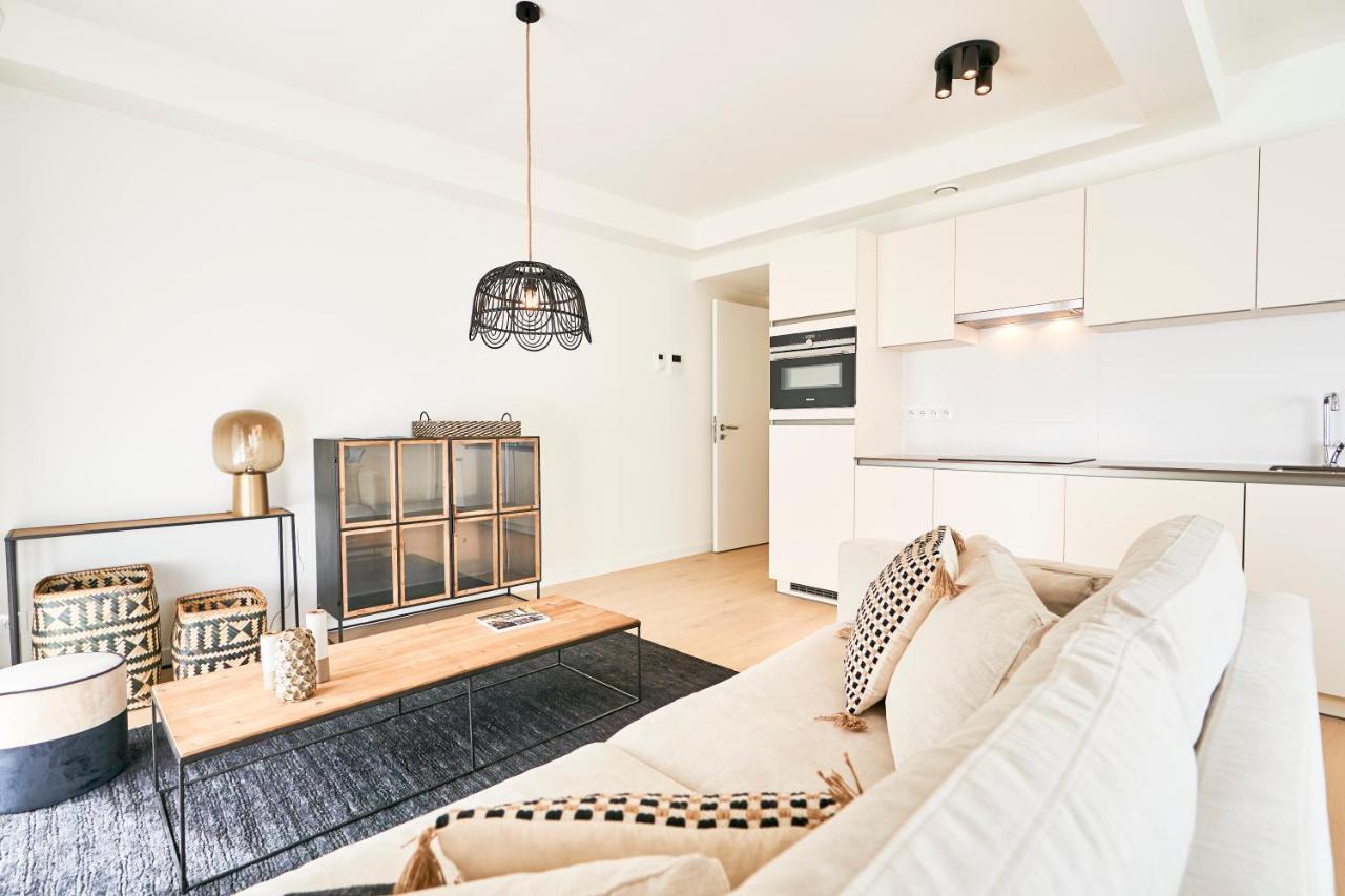 Apartamento Diamant 1Br Bruselas Exterior foto