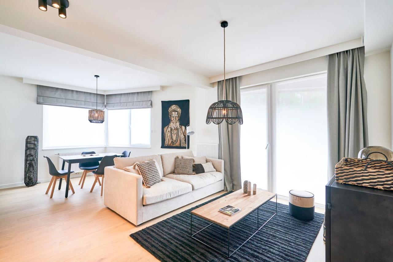 Apartamento Diamant 1Br Bruselas Exterior foto