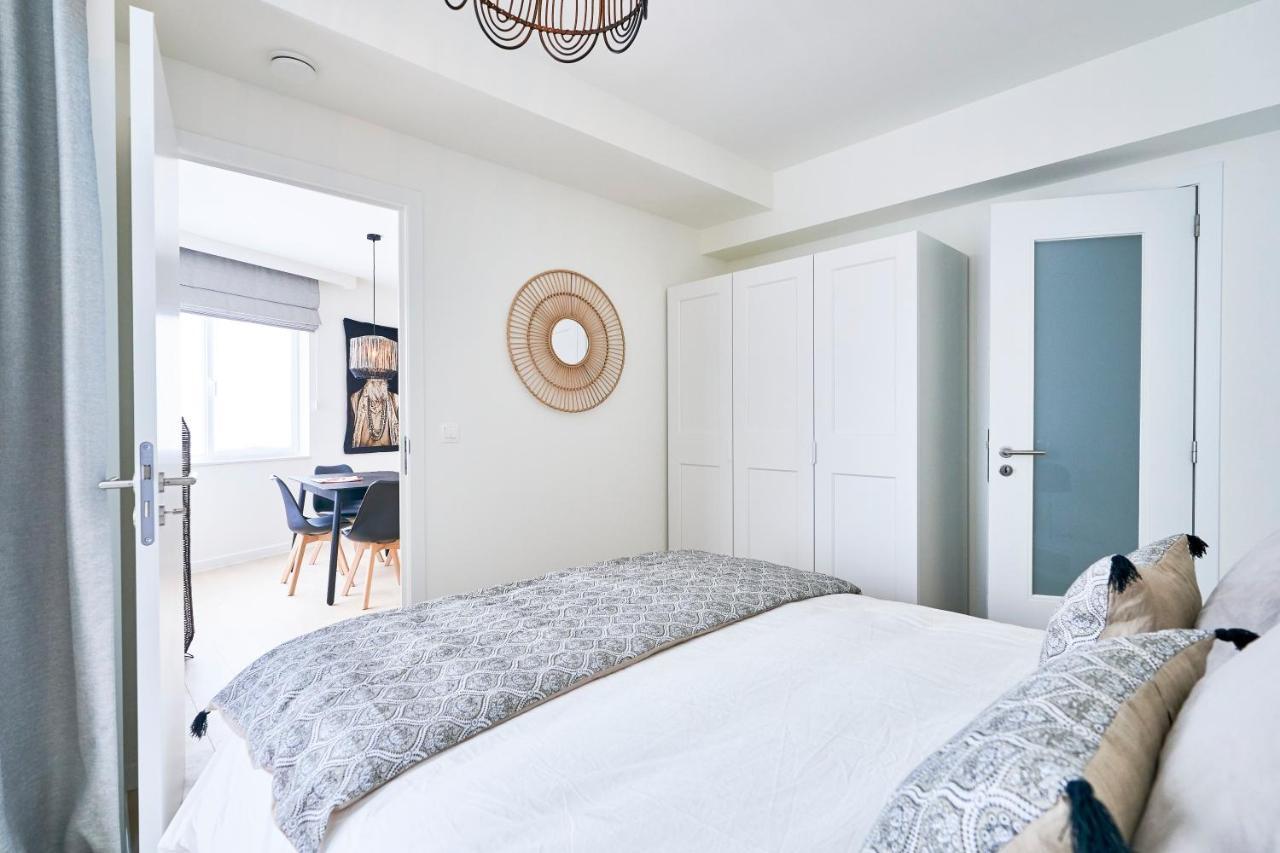 Apartamento Diamant 1Br Bruselas Exterior foto