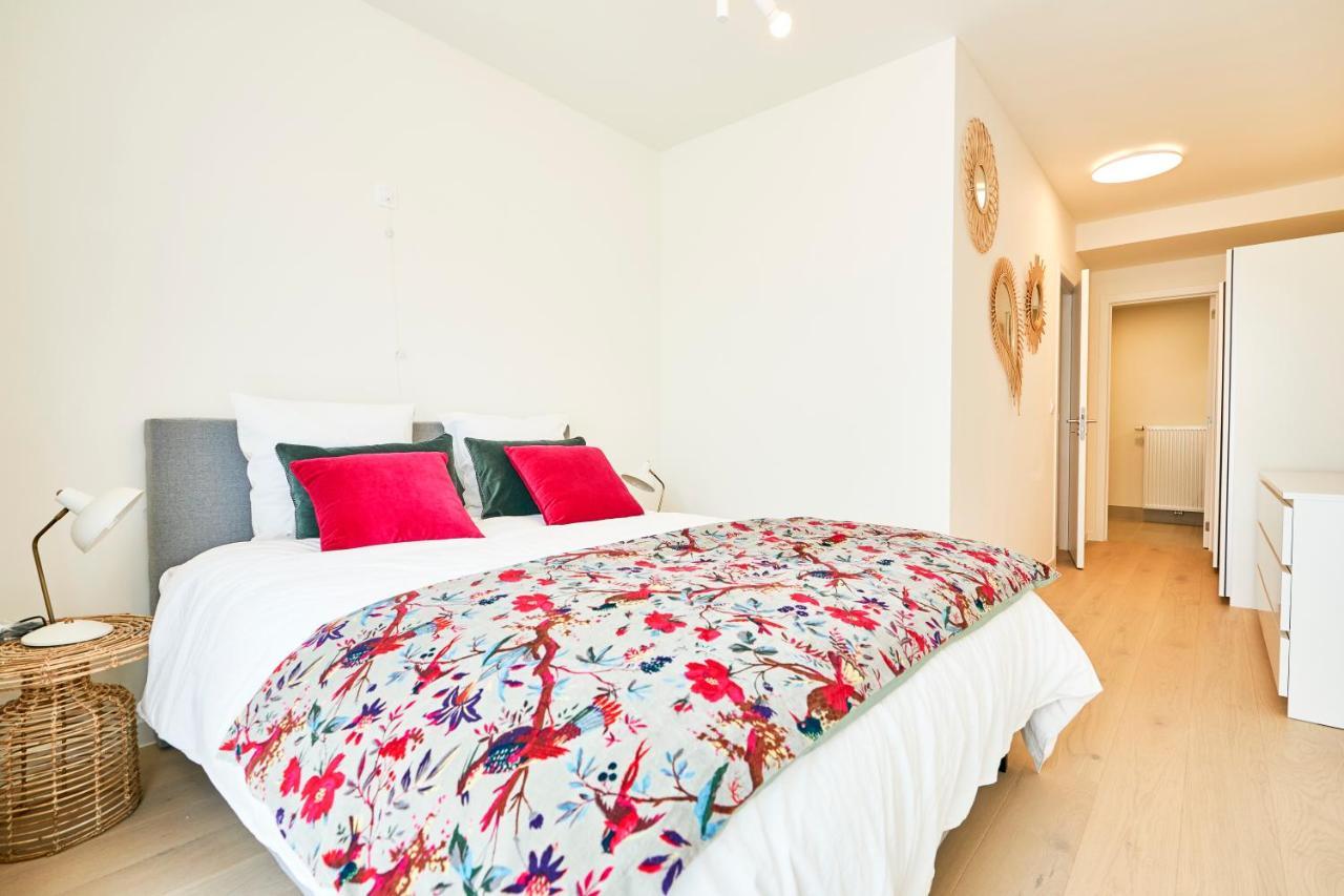 Apartamento Diamant 1Br Bruselas Exterior foto