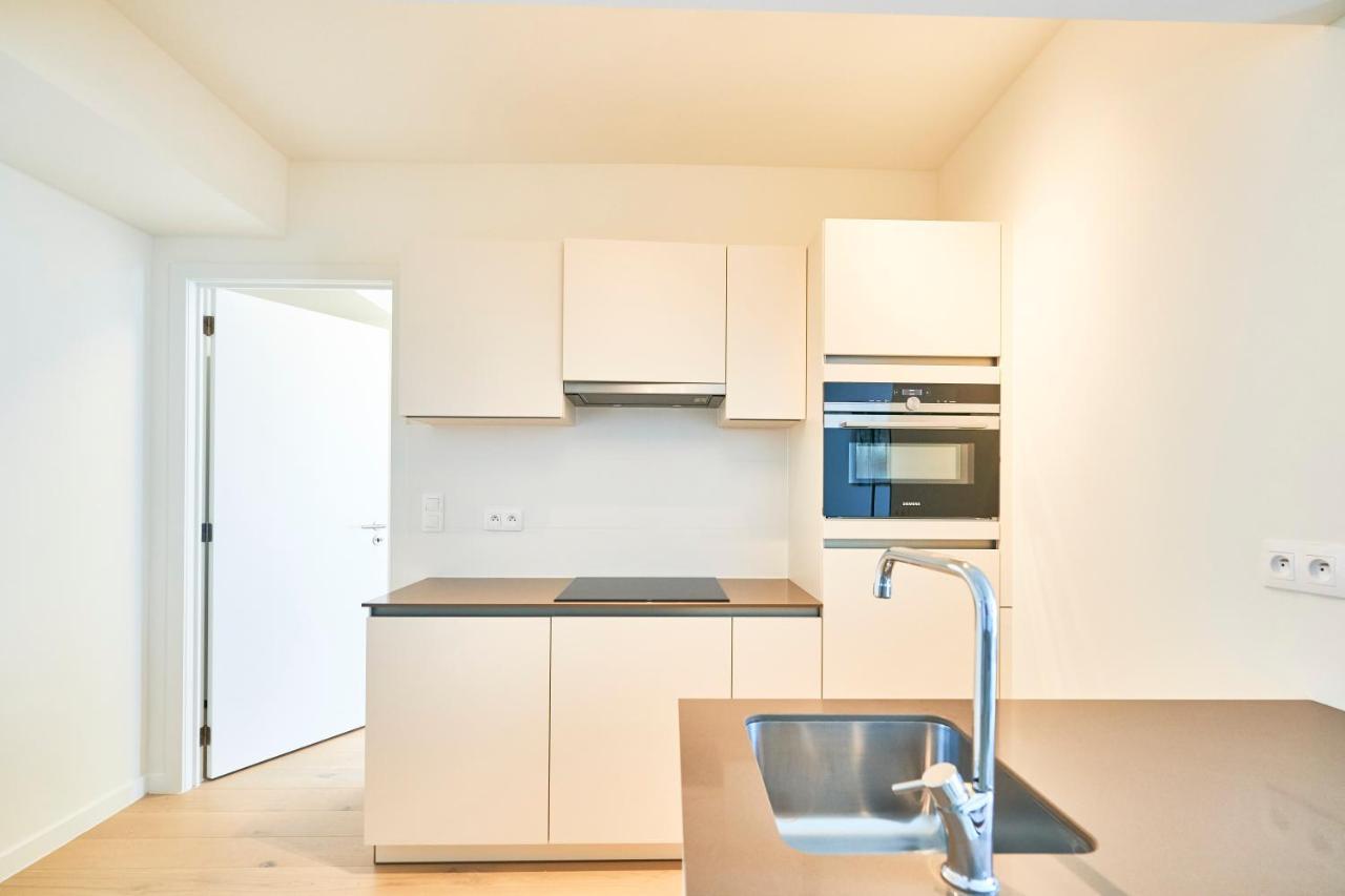 Apartamento Diamant 1Br Bruselas Exterior foto