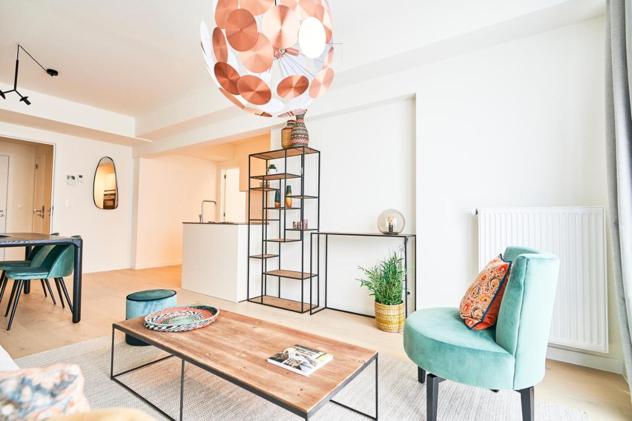 Apartamento Diamant 1Br Bruselas Exterior foto
