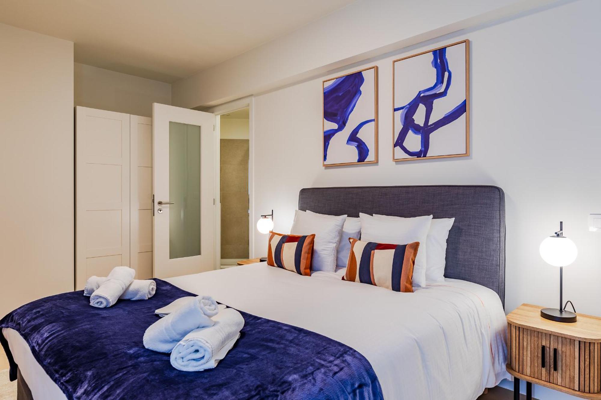 Apartamento Diamant 1Br Bruselas Exterior foto