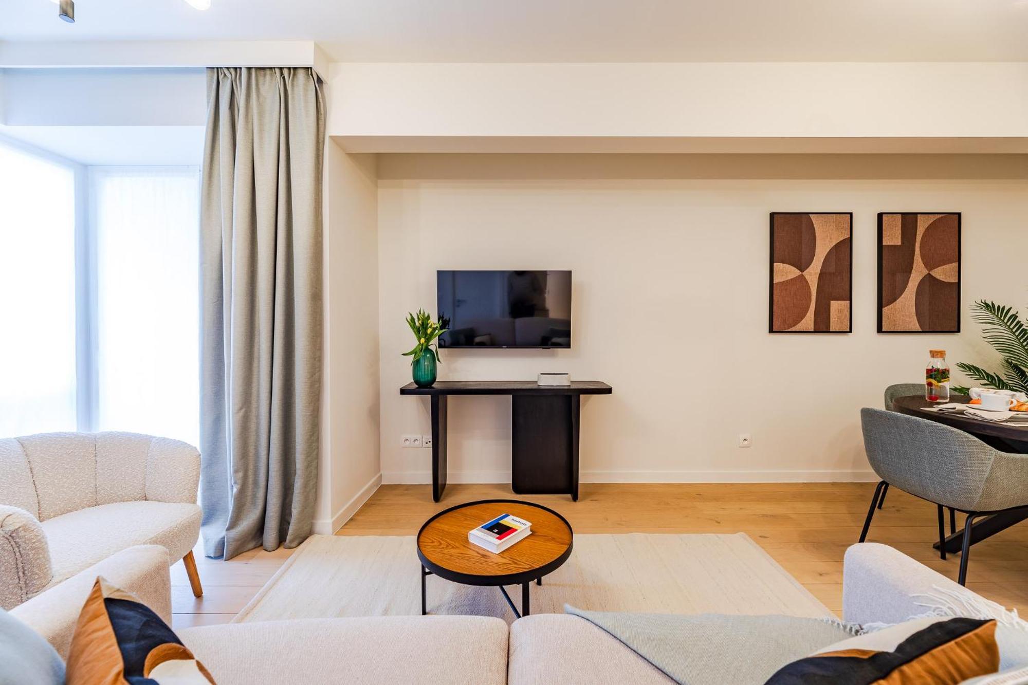 Apartamento Diamant 1Br Bruselas Exterior foto
