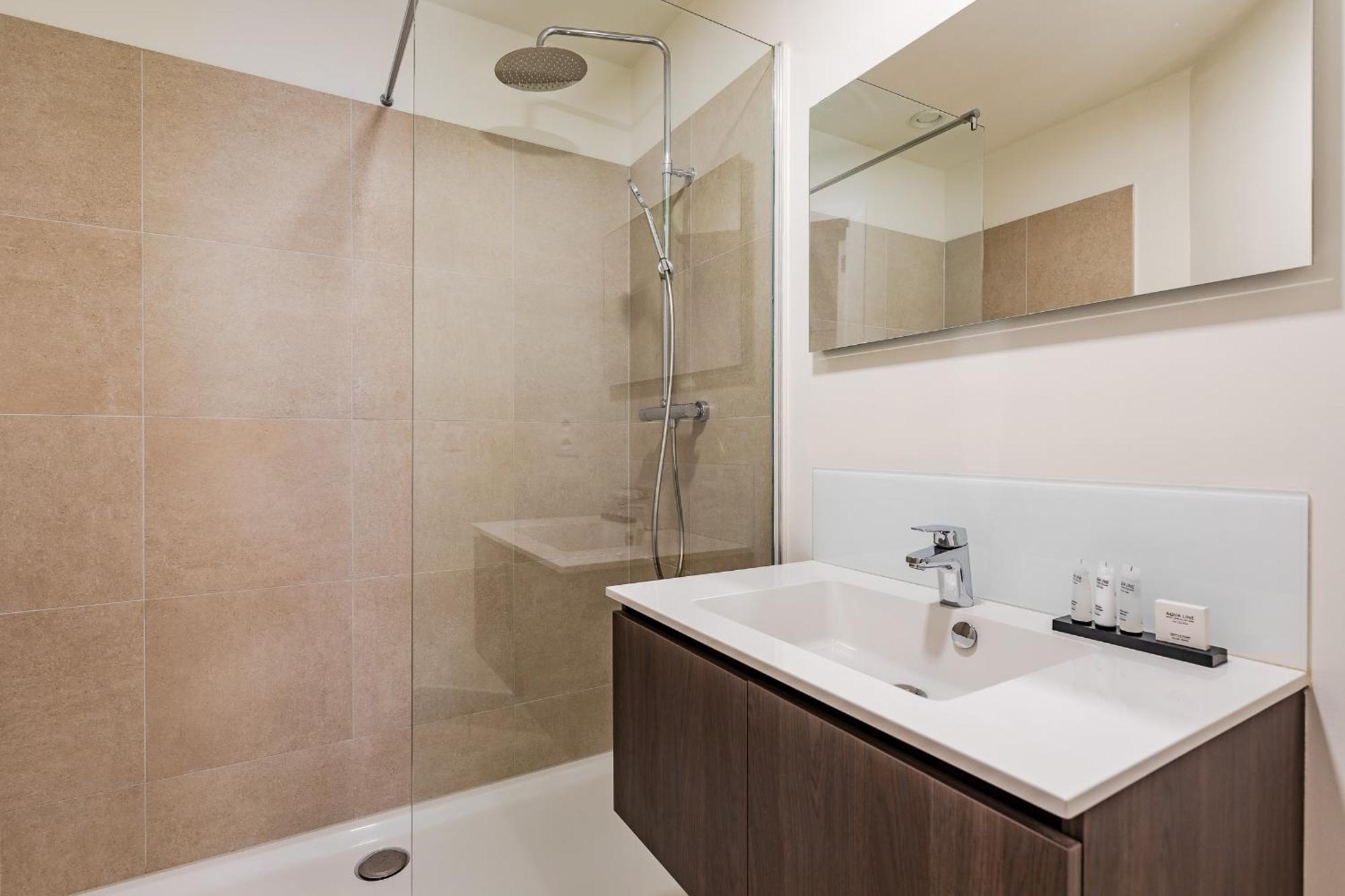 Apartamento Diamant 1Br Bruselas Exterior foto