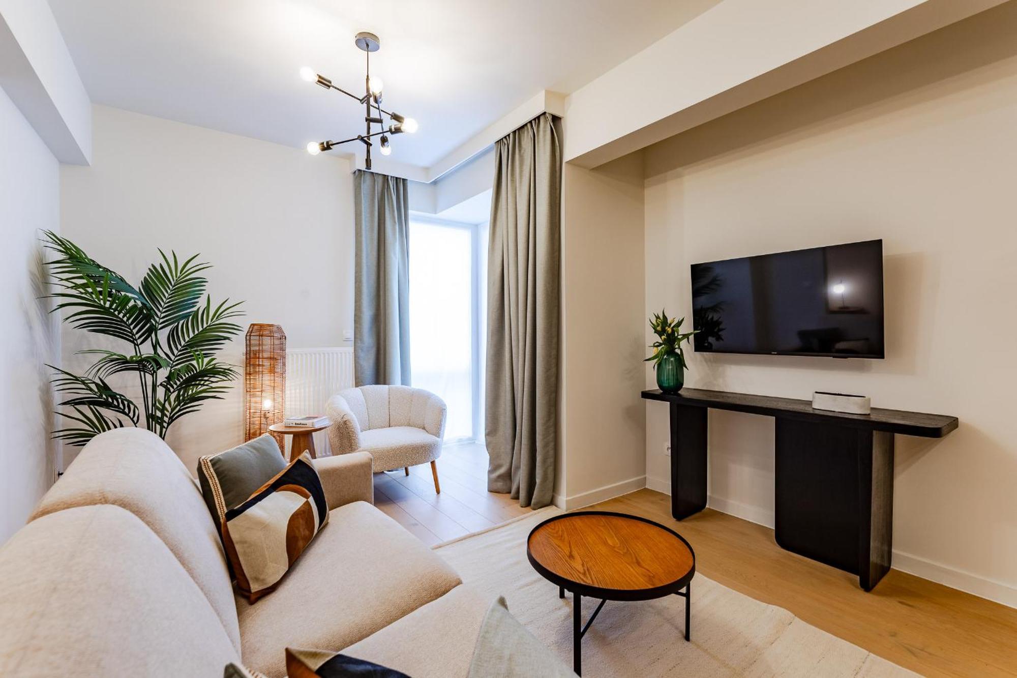 Apartamento Diamant 1Br Bruselas Exterior foto